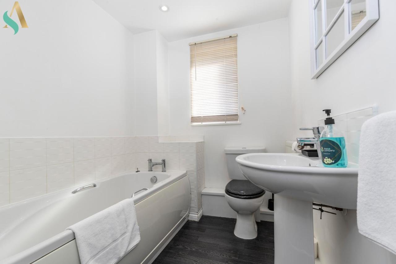 Mulberry Wynd Tsac Villa Stockton-on-Tees Exterior photo