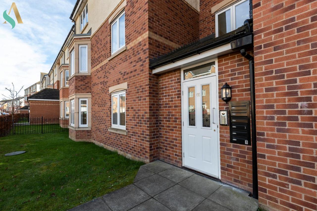 Mulberry Wynd Tsac Villa Stockton-on-Tees Exterior photo